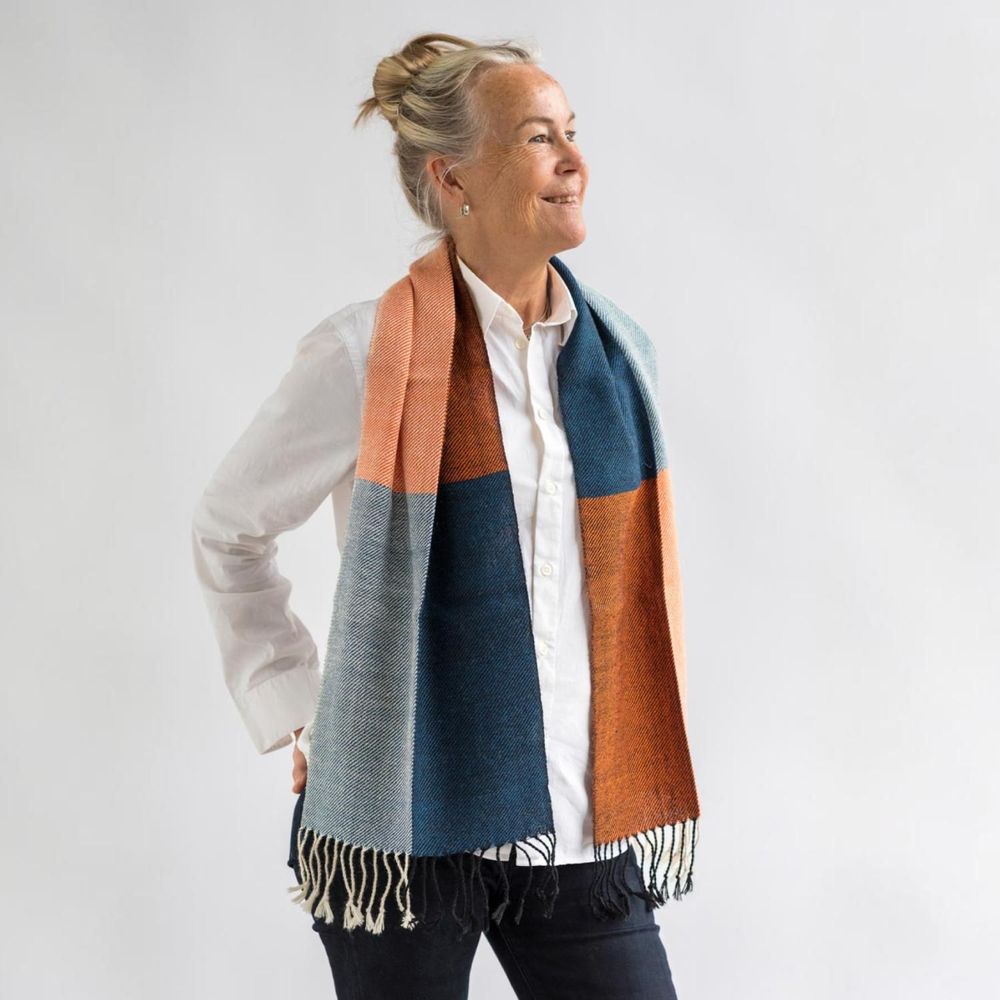 Apparel - RIKKE FALKOW Knits & Scarves - ULTIMO DESIGN