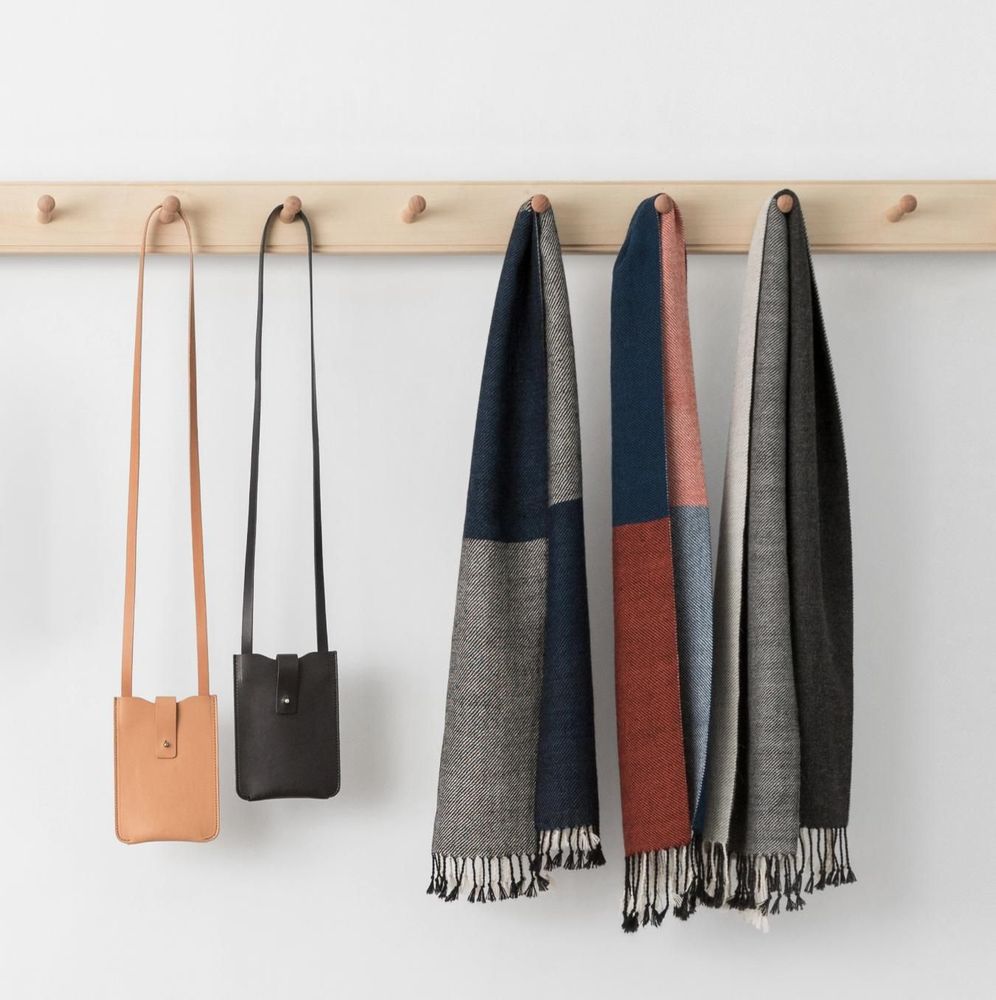 Apparel - RIKKE FALKOW Knits & Scarves - ULTIMO DESIGN