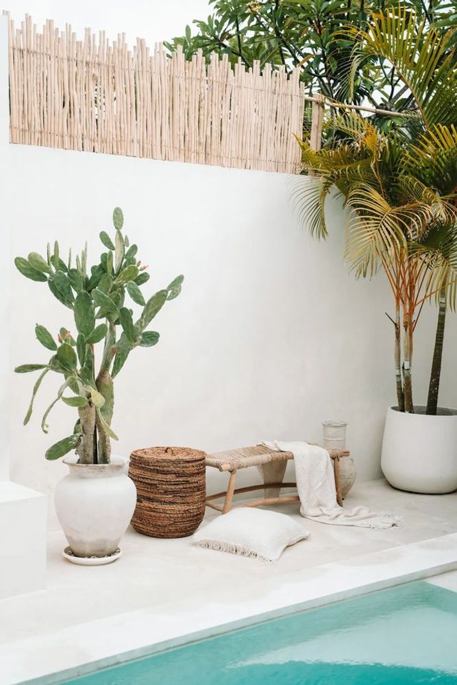Benches - The Porto Seagrass Bench - Natural - L - BAZAR BIZAR LIVING