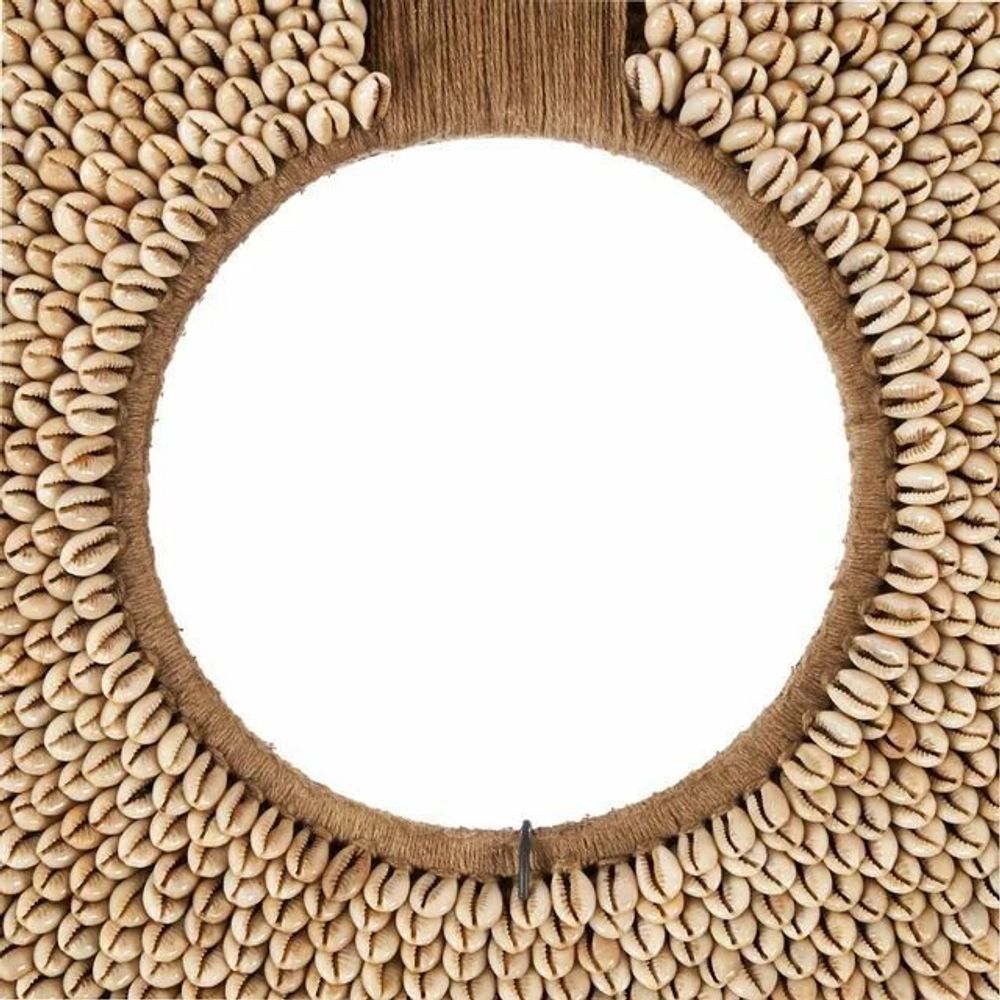 Objets de décoration - Le Coquillage Réunion sur Stand - Naturel - BAZAR BIZAR LIVING