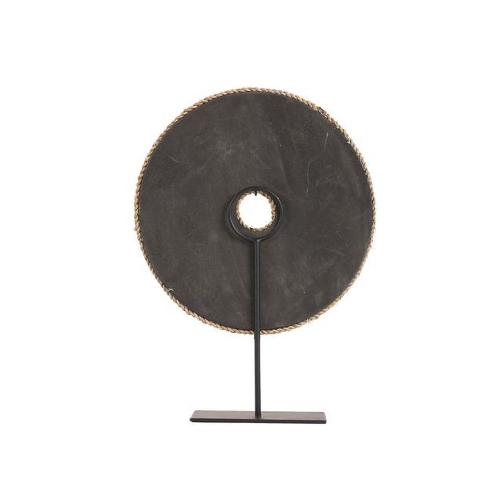 Objets de décoration - Le Panier Doh Nuts sur Stand - Naturel Blanc - BAZAR BIZAR LIVING