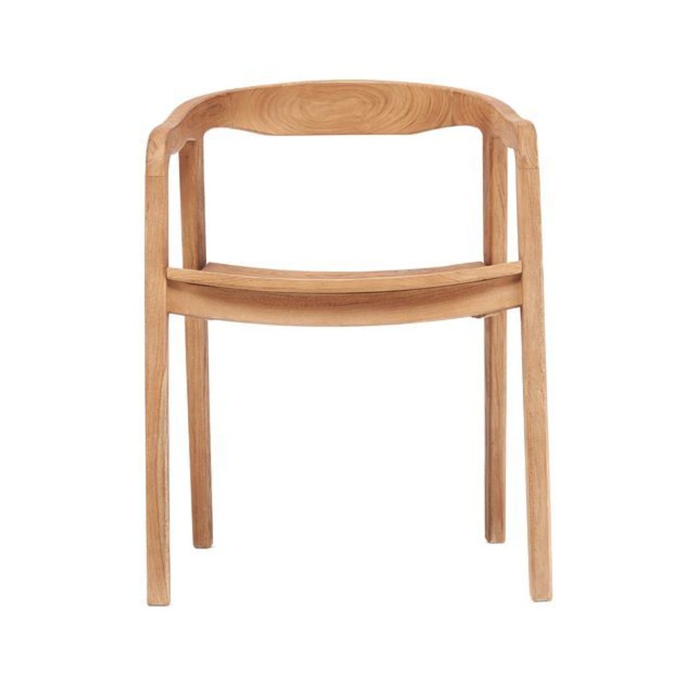 Chaises - La Chaise de Salle à Manger Nihi Watu - BAZAR BIZAR LIVING