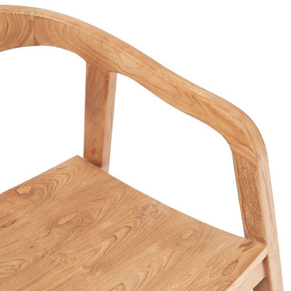 Chaises - La Chaise de Salle à Manger Nihi Watu - BAZAR BIZAR LIVING