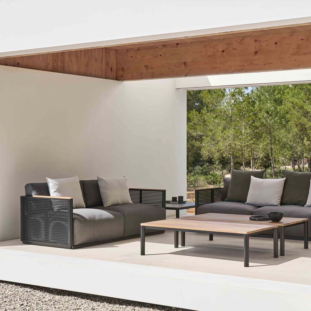 Systèmes de terrasse - BOSC - GANDIABLASCO
