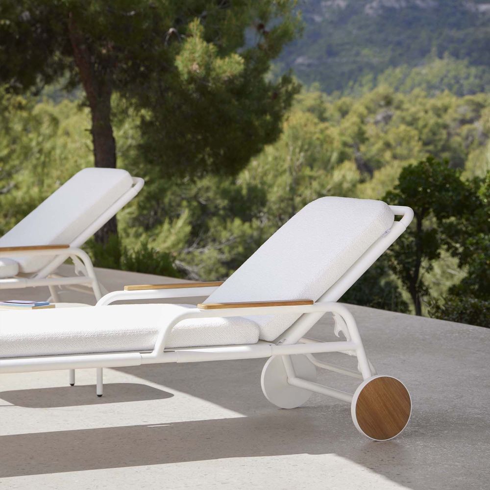 Systèmes de terrasse - CAPA - GANDIABLASCO