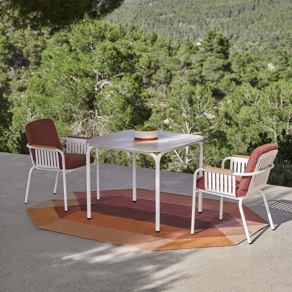 Systèmes de terrasse - CAPA - GANDIABLASCO