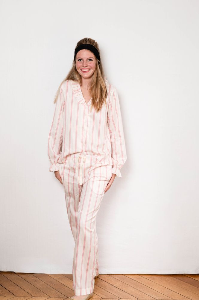 Homewear - NADEGE - LALIDE À PARIS