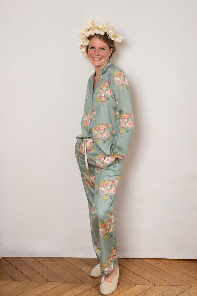 Homewear - NATASHA - LALIDE À PARIS