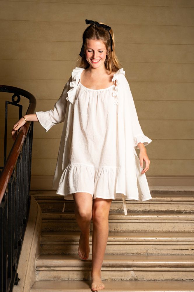 Homewear - DANIELA - LALIDE À PARIS