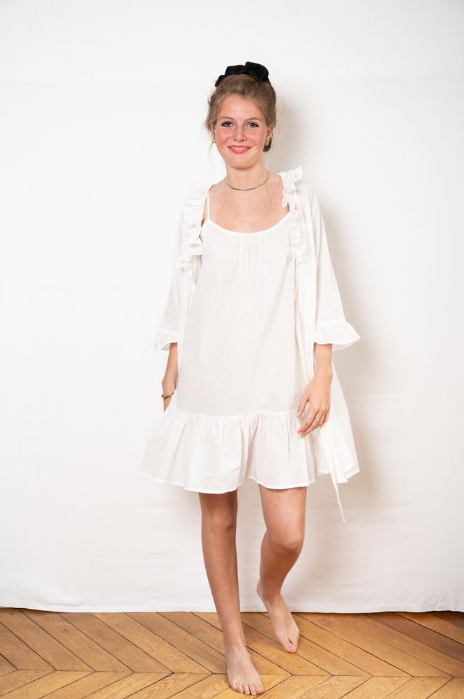 Homewear - DANIELA - LALIDE À PARIS