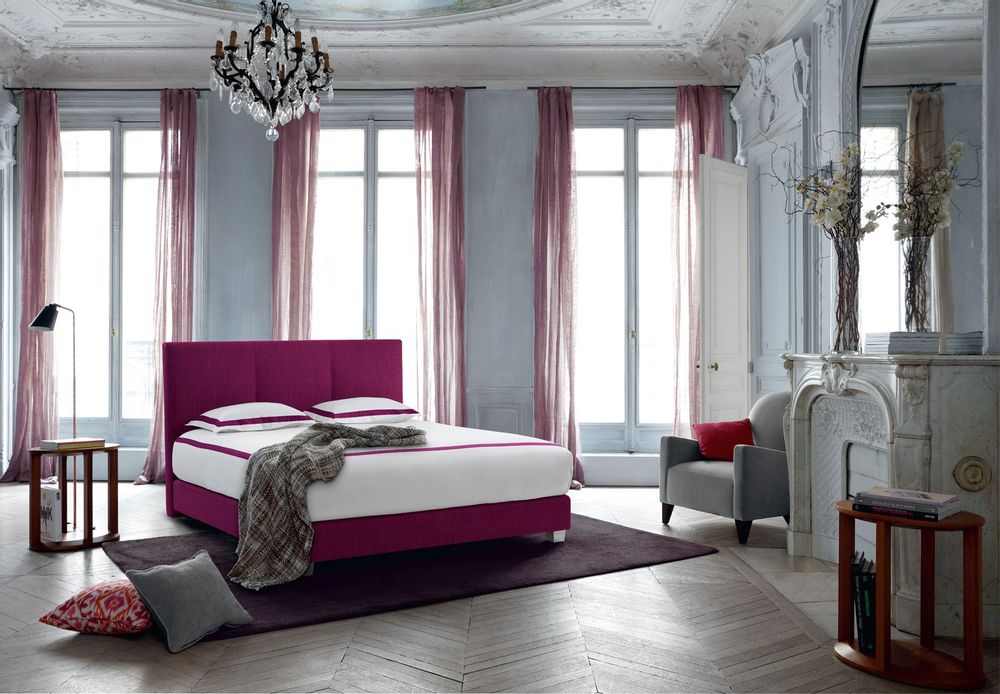 Beds - KATE HEADBOARD - TRECA PARIS