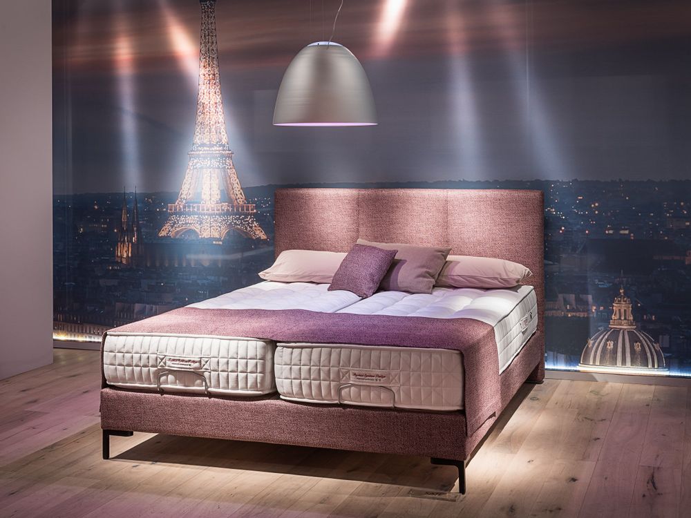 Beds - KATE HEADBOARD - TRECA PARIS