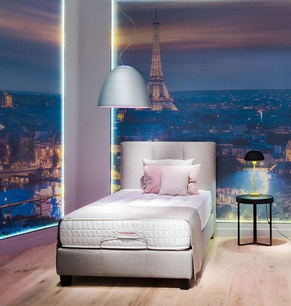 Beds - KATE HEADBOARD - TRECA PARIS