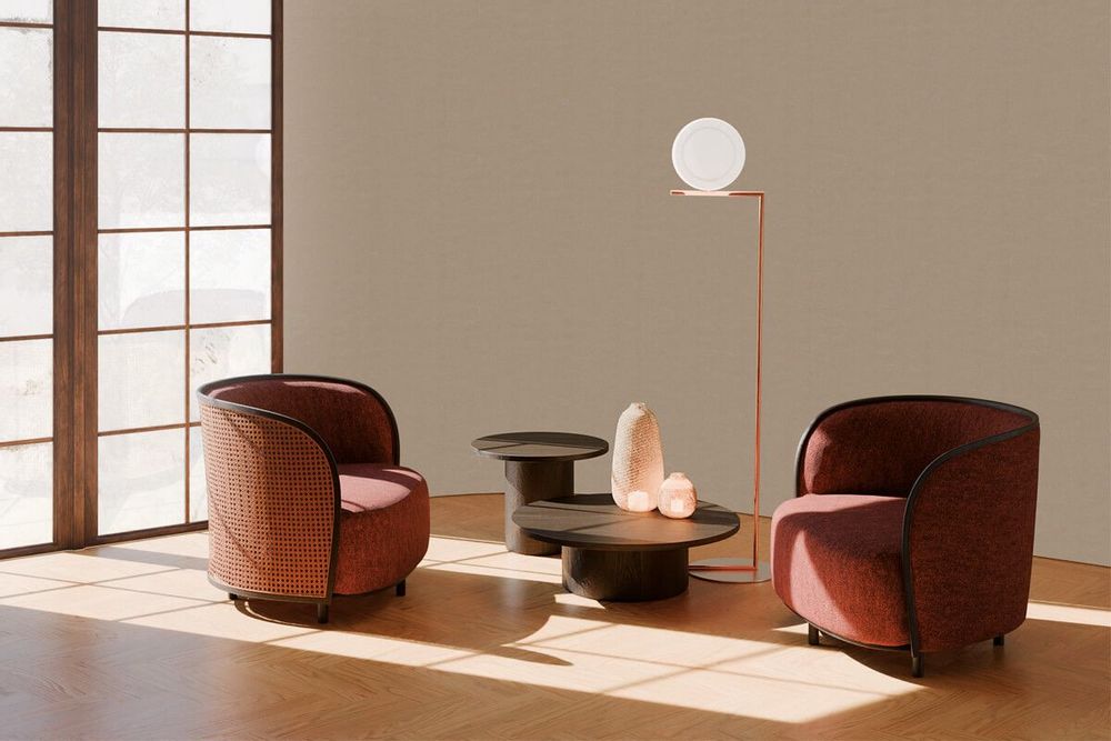 Armchairs - Living room - SIEDO BY MOBILSEDIA 2000