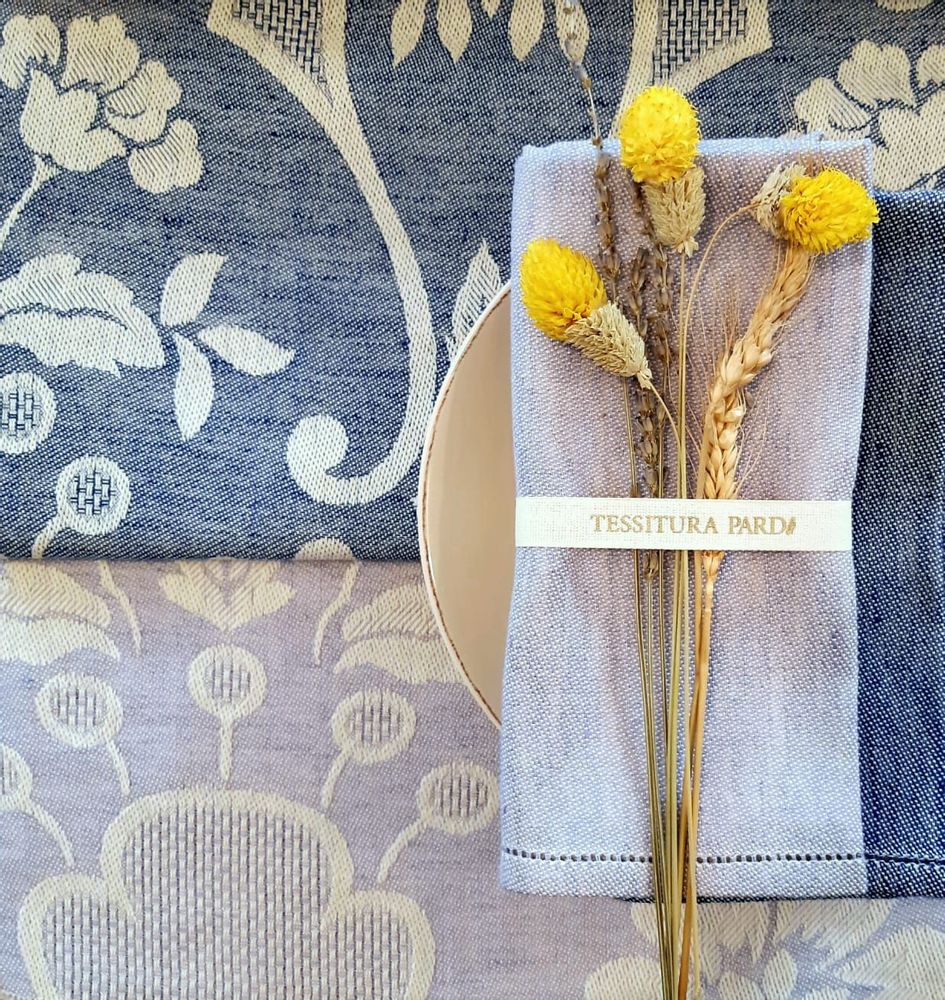Table linen - DAMASCO Collection - TESSITURA PARDI SRL
