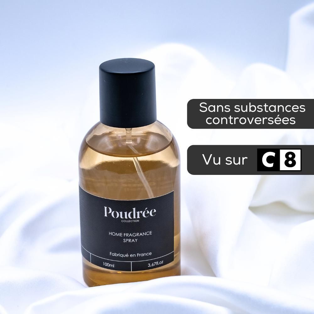 Home fragrances - Our Home Fragrances - POUDRÉE PARIS