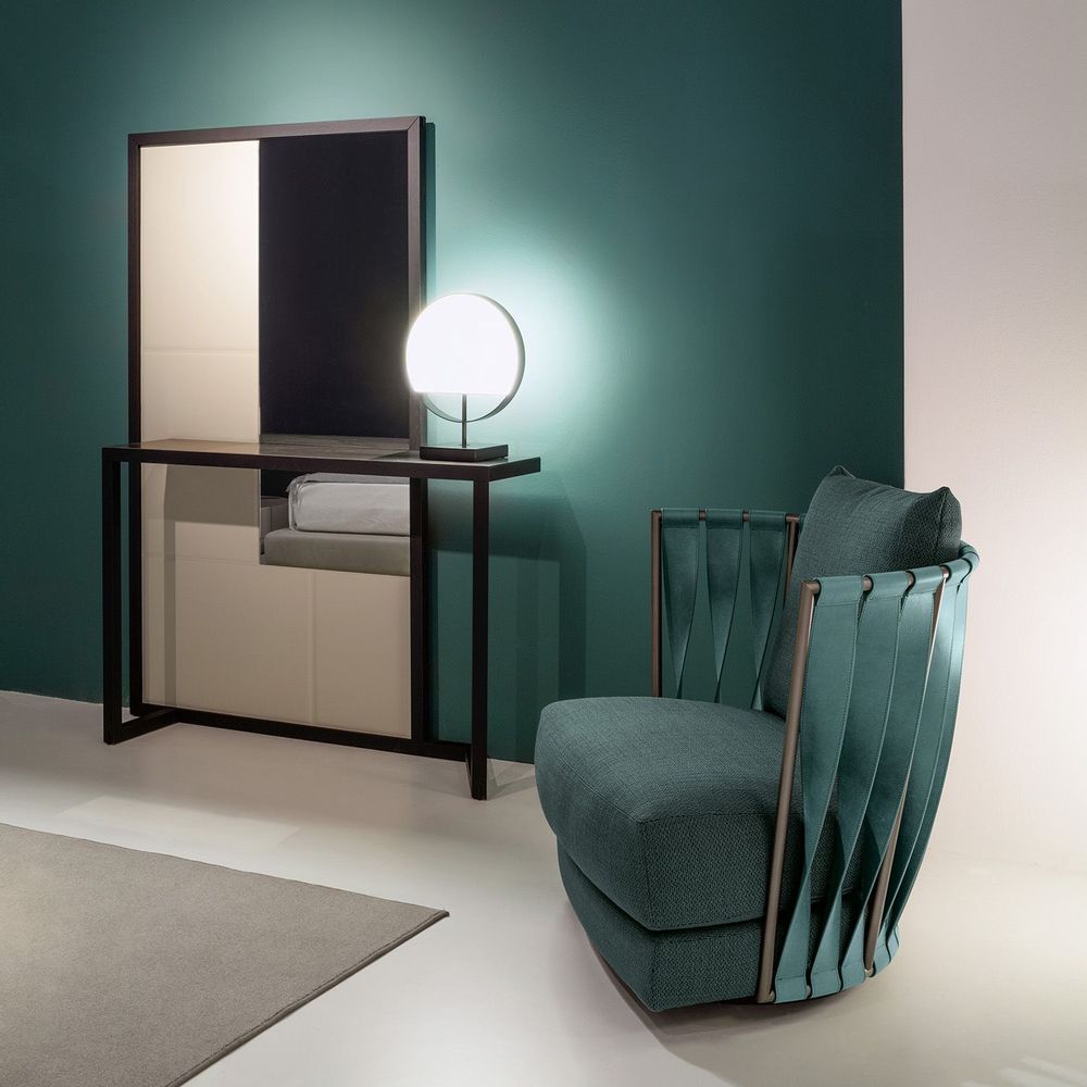 Fauteuils - Twist armchair, sofa, chair - CANTORI