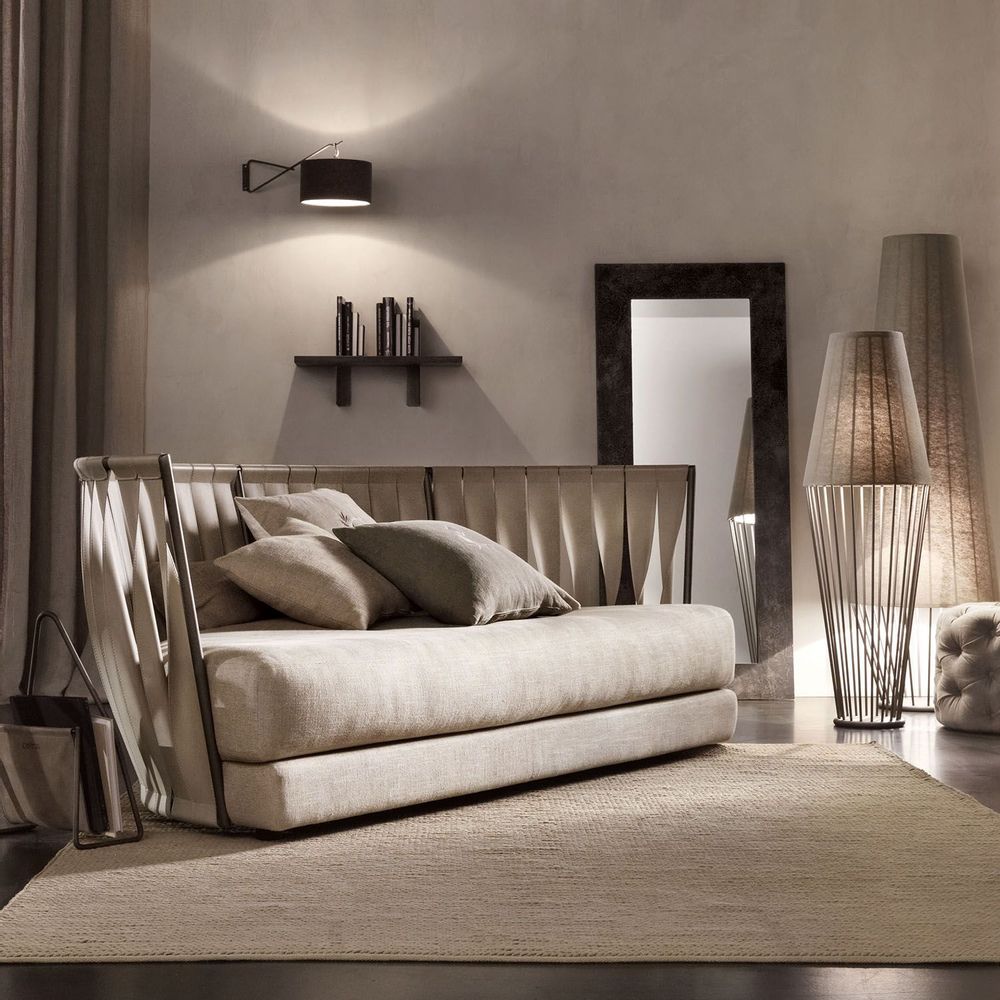 Fauteuils - Twist armchair, sofa, chair - CANTORI