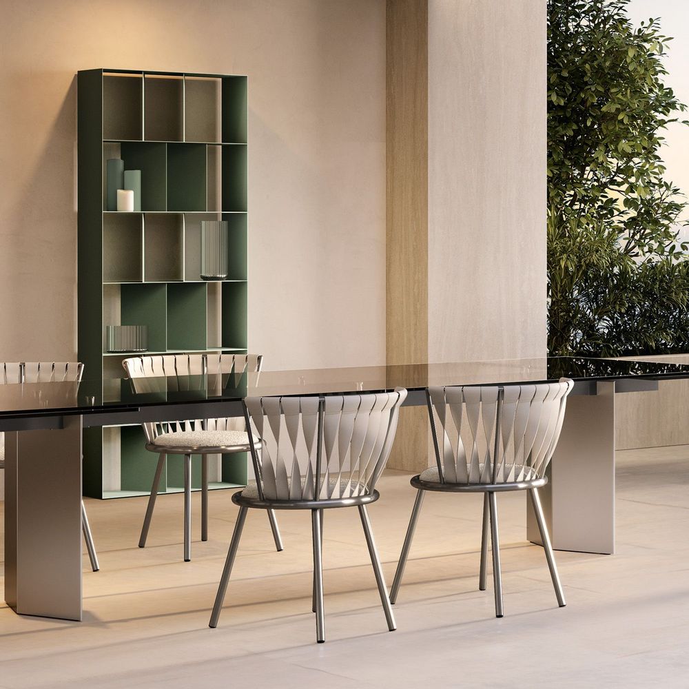 Fauteuils - Twist armchair, sofa, chair - CANTORI