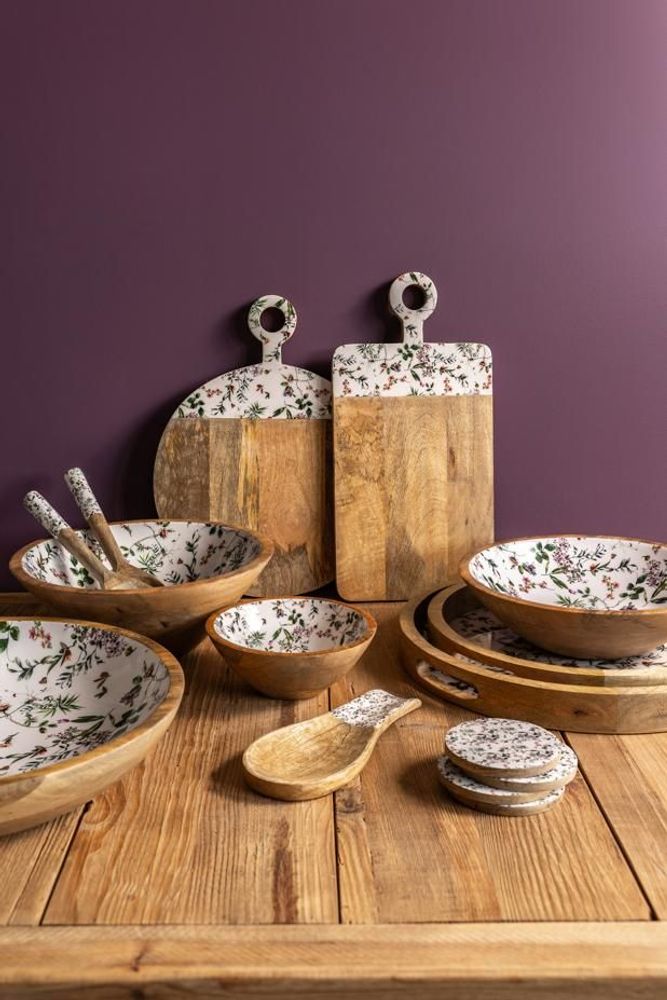 Assiettes au quotidien - VAISSELLE CHAMPÊTRE - TABLE PASSION / BASTIDE 1880