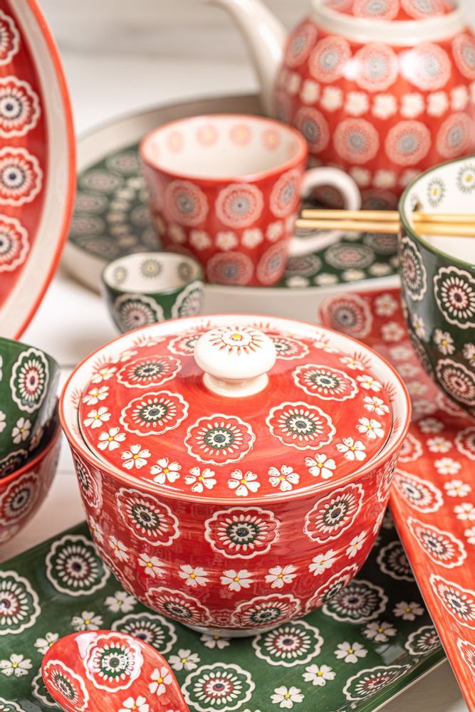 Everyday plates - SULIVAN TABLEWARE - TABLE PASSION / BASTIDE 1880