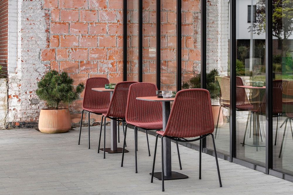 Chaises - Chaise Basket - édition spéciale - FEELGOOD DESIGNS