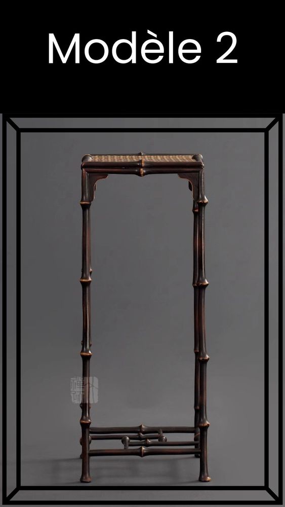 Tables basses - Sellette 02 - SOUYU