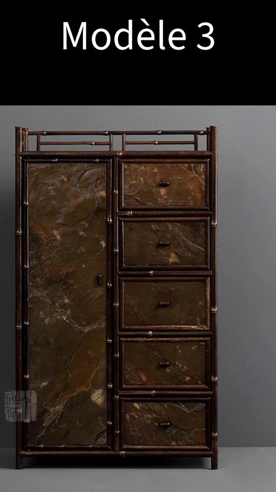 Commodes - Commode 03 - SOUYU
