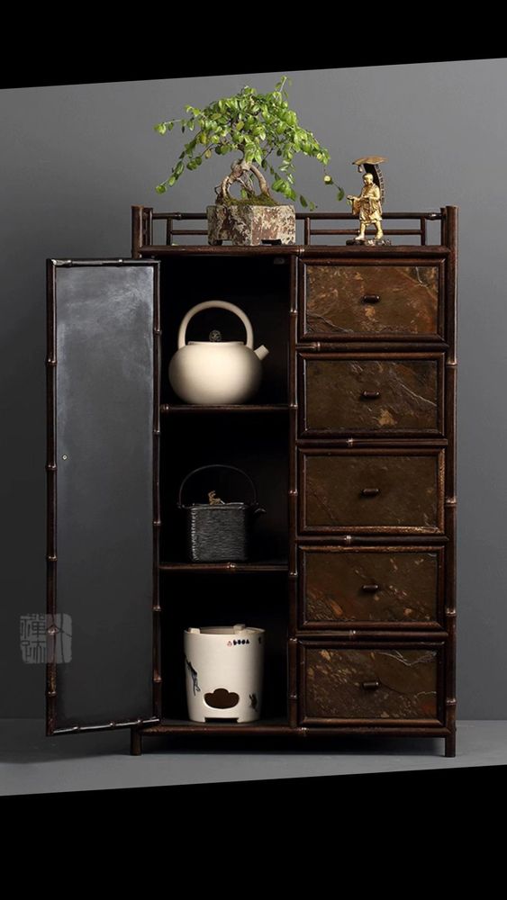 Commodes - Commode 03 - SOUYU
