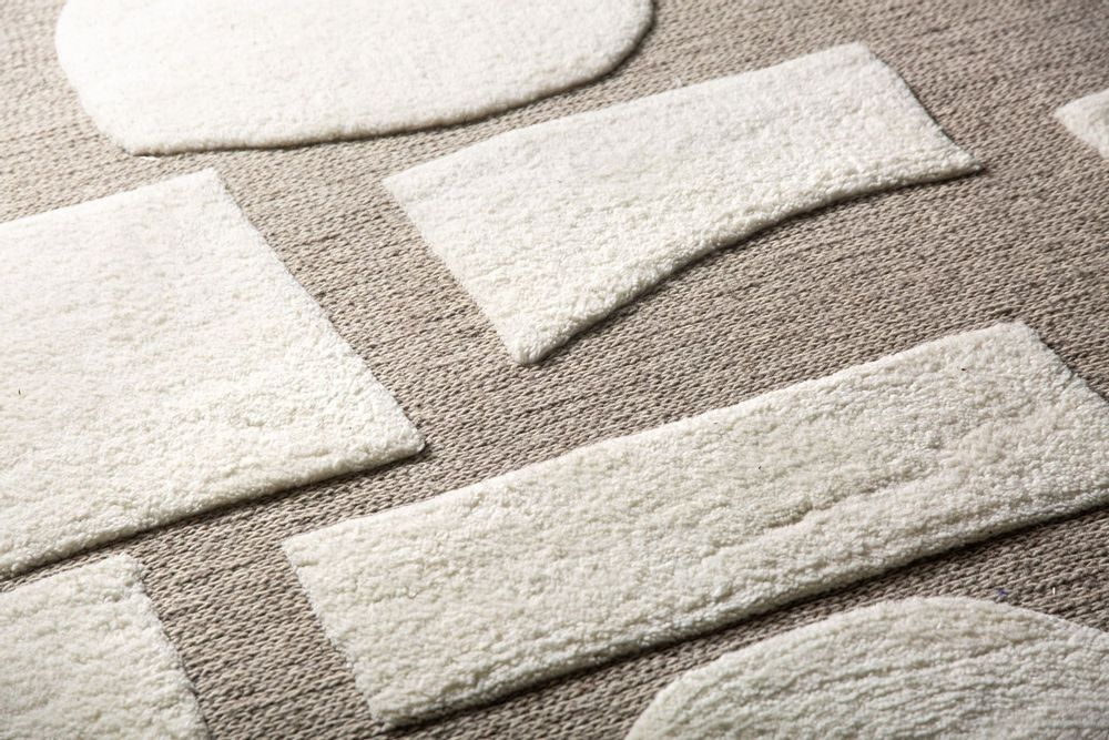 Contemporary carpets - CRAFT - IDAHO EDITIONS
