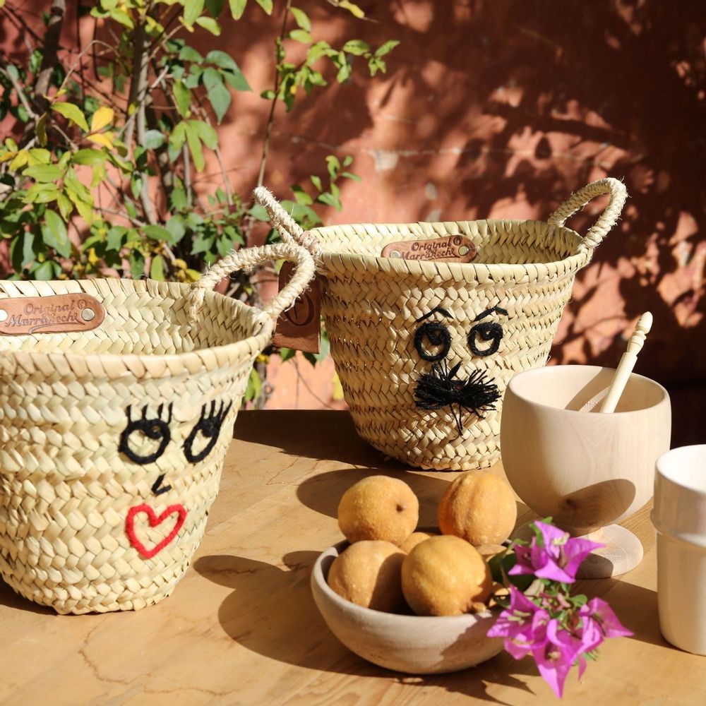 Decorative objects - ❤️ Valentine's Day - Love & Fun Duo ❤️ - ORIGINAL MARRAKECH