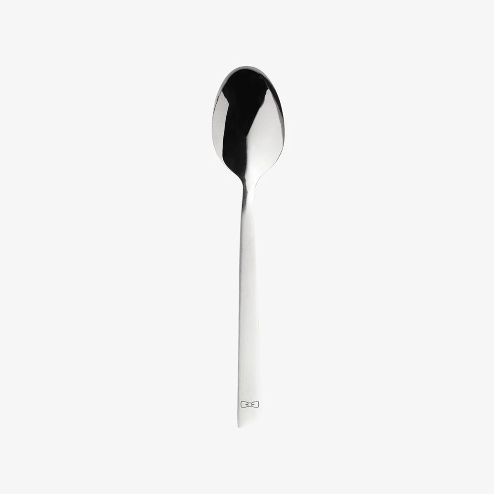 Cutlery set - Set of 6 stainless steel table spoons - EDEN PARK BY AMALIA HOME COLLECTION