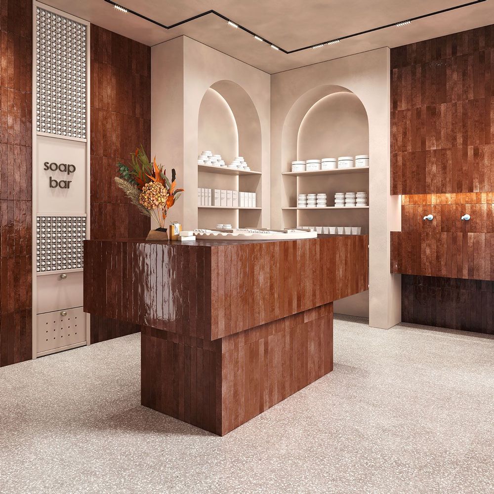 Wall panels - Savoir Faire - TERRATINTA GROUP SRL SB