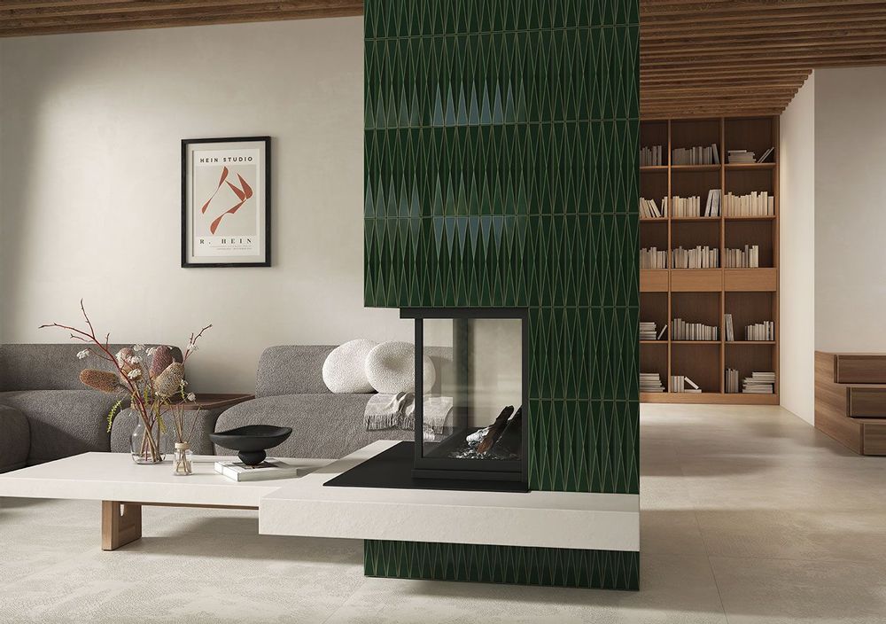 Wall panels - Pulse - TERRATINTA GROUP SRL SB