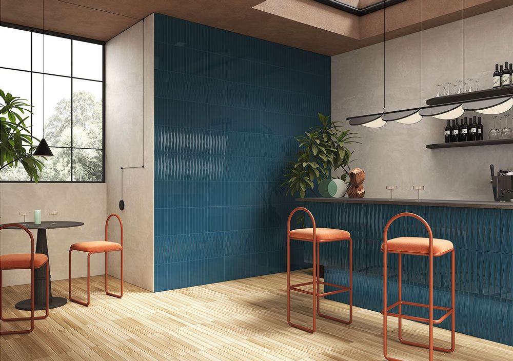 Wall panels - Pulse - TERRATINTA GROUP SRL SB