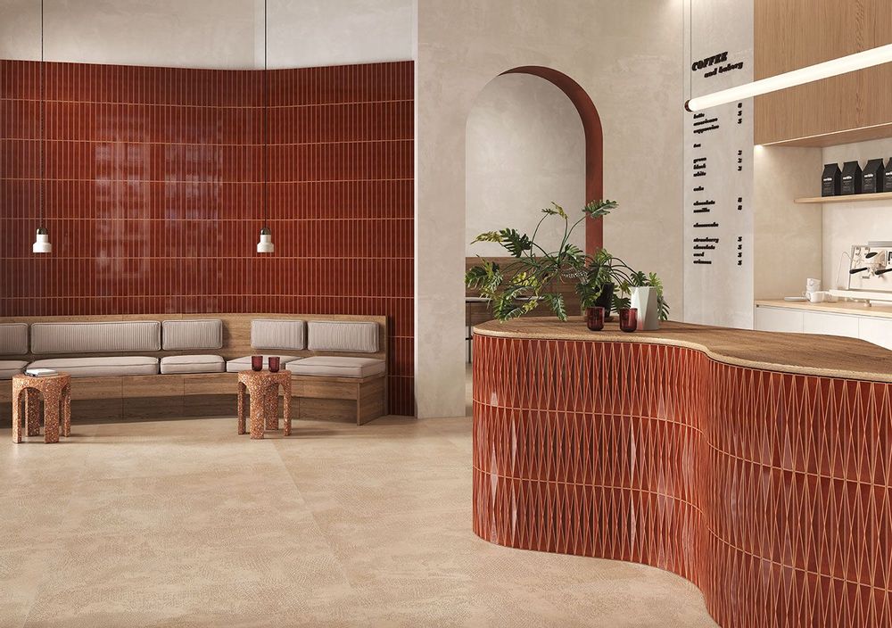 Wall panels - Pulse - TERRATINTA GROUP SRL SB