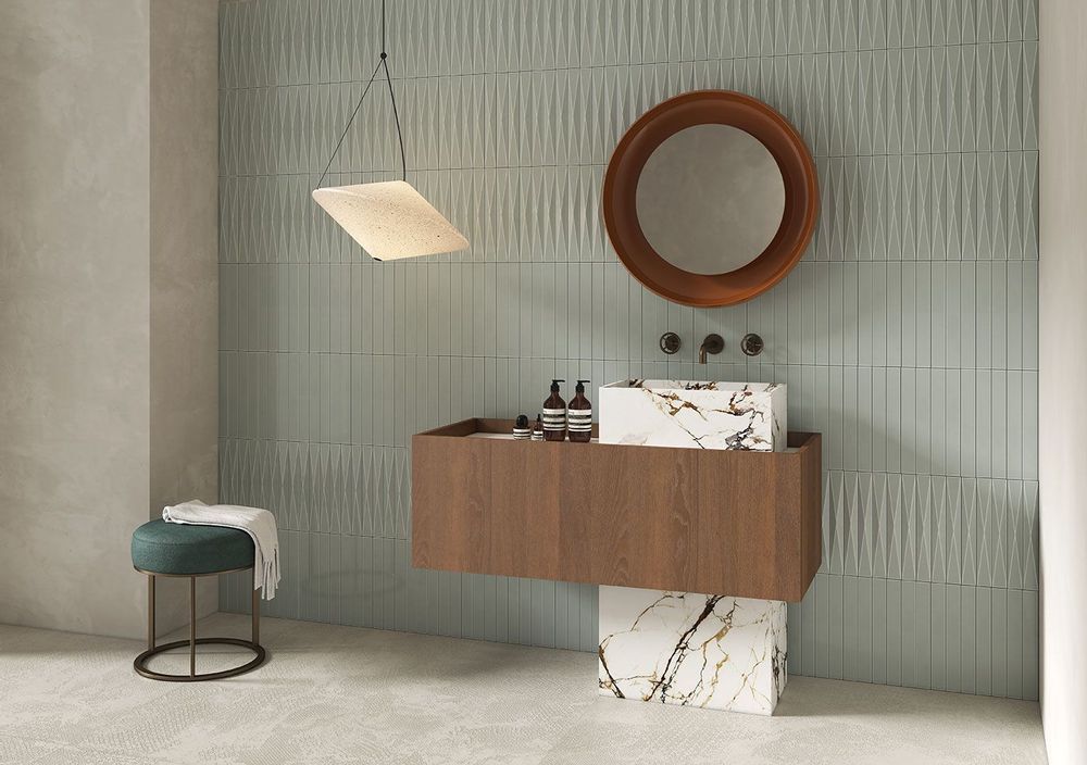 Wall panels - Pulse - TERRATINTA GROUP SRL SB