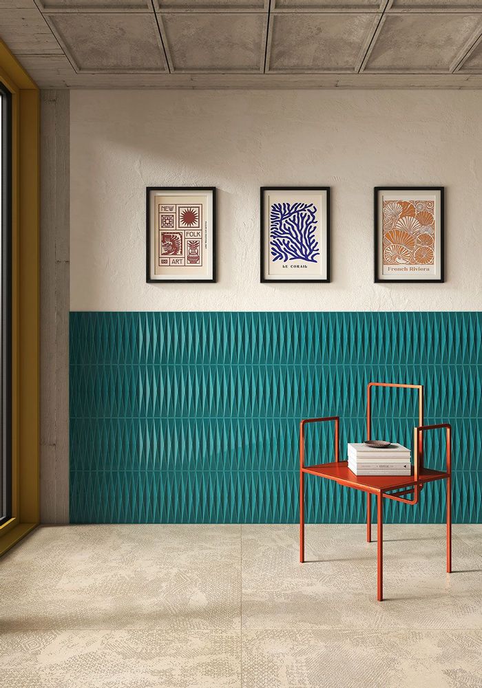 Wall panels - Pulse - TERRATINTA GROUP SRL SB