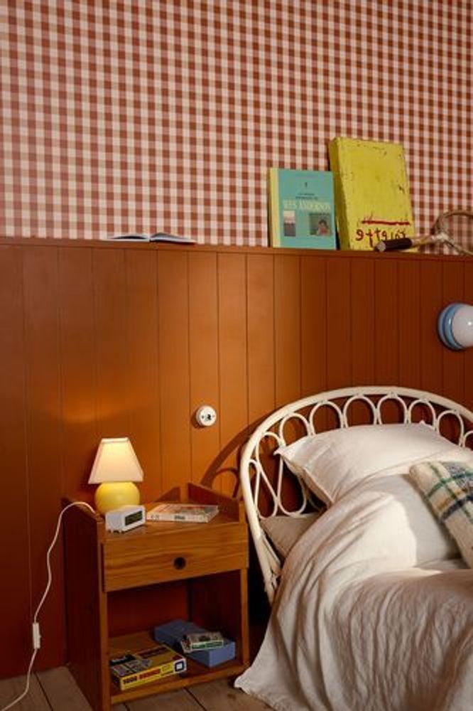 Papiers peints - WILLIAM - MAISON JANETTE
