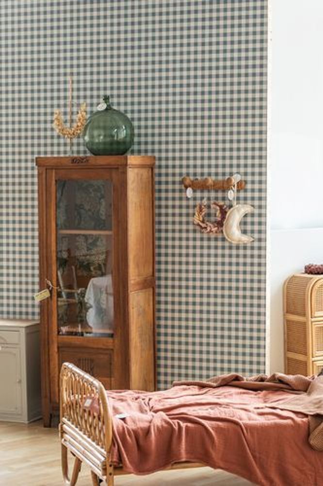 Papiers peints - WILLIAM - MAISON JANETTE