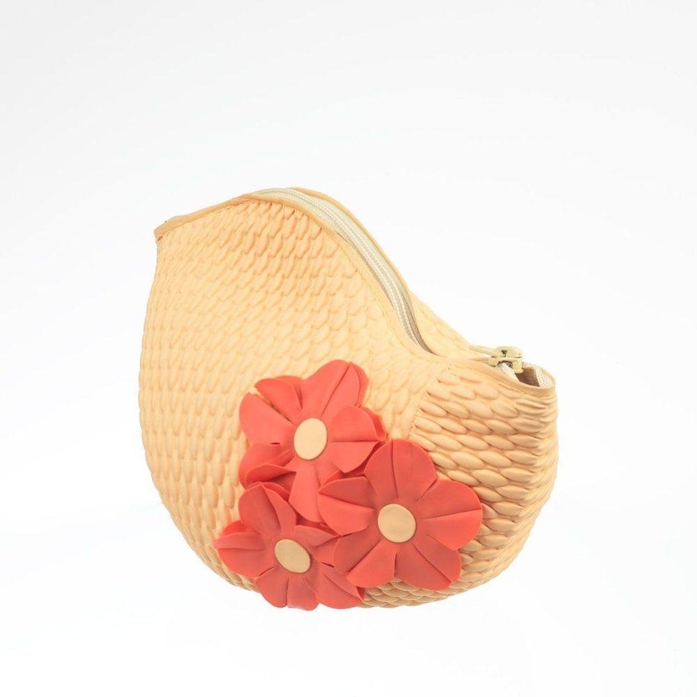 Bags and totes - Pesca Vintage 3 Flowers Swim Bag - KORES ACCESSORIES