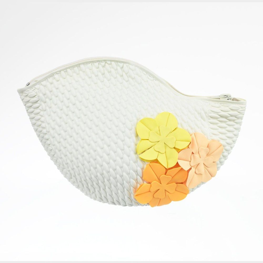 Bags and totes - Vintage 3 Flowers Swim Bag - KORES ACCESSORIES