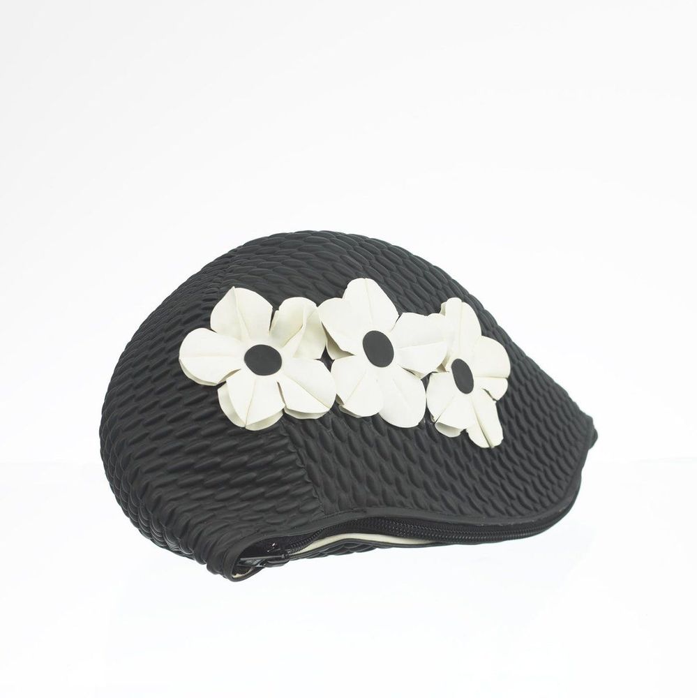 Bags and totes - Vintage 3 Flowers Swim Bag - KORES ACCESSORIES