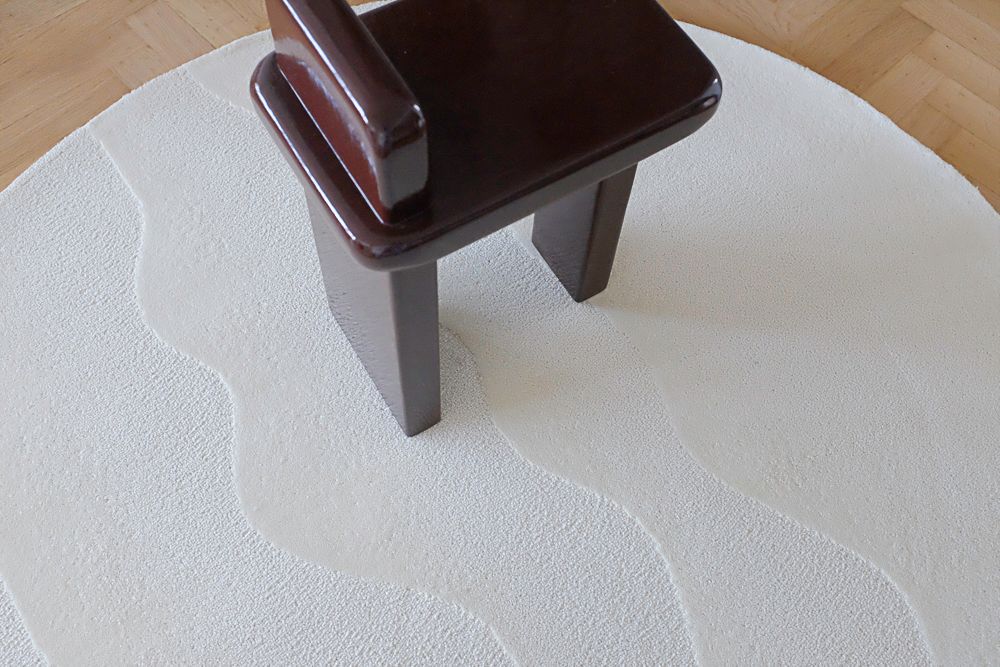 Tapis contemporains - Tapis ONDA - TAPICHERI