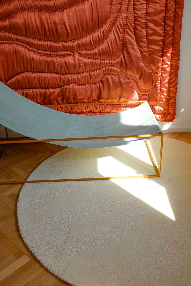 Tapis contemporains - Tapis ONDA - TAPICHERI