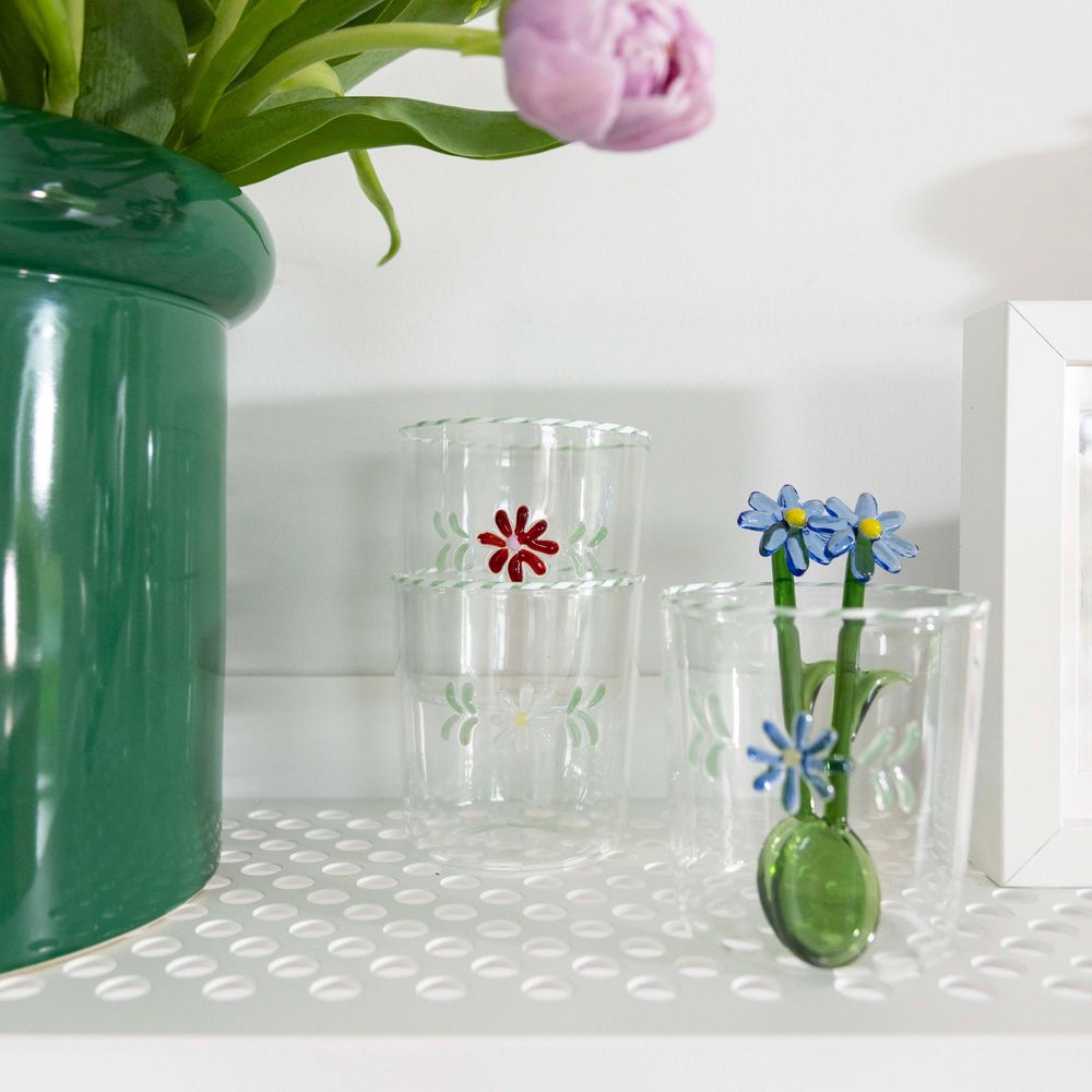 Cutlery set - Spoons flora - &KLEVERING