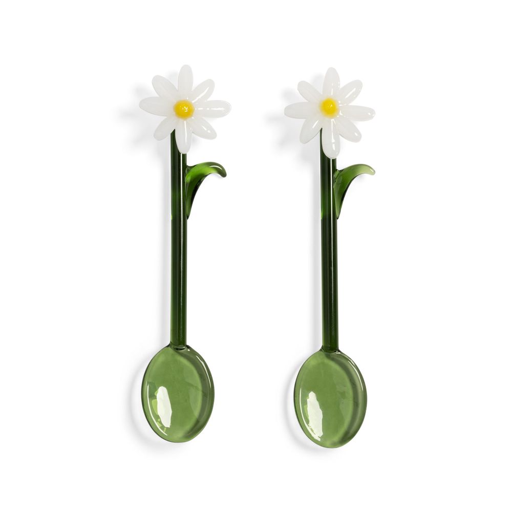 Cutlery set - Spoons flora - &KLEVERING