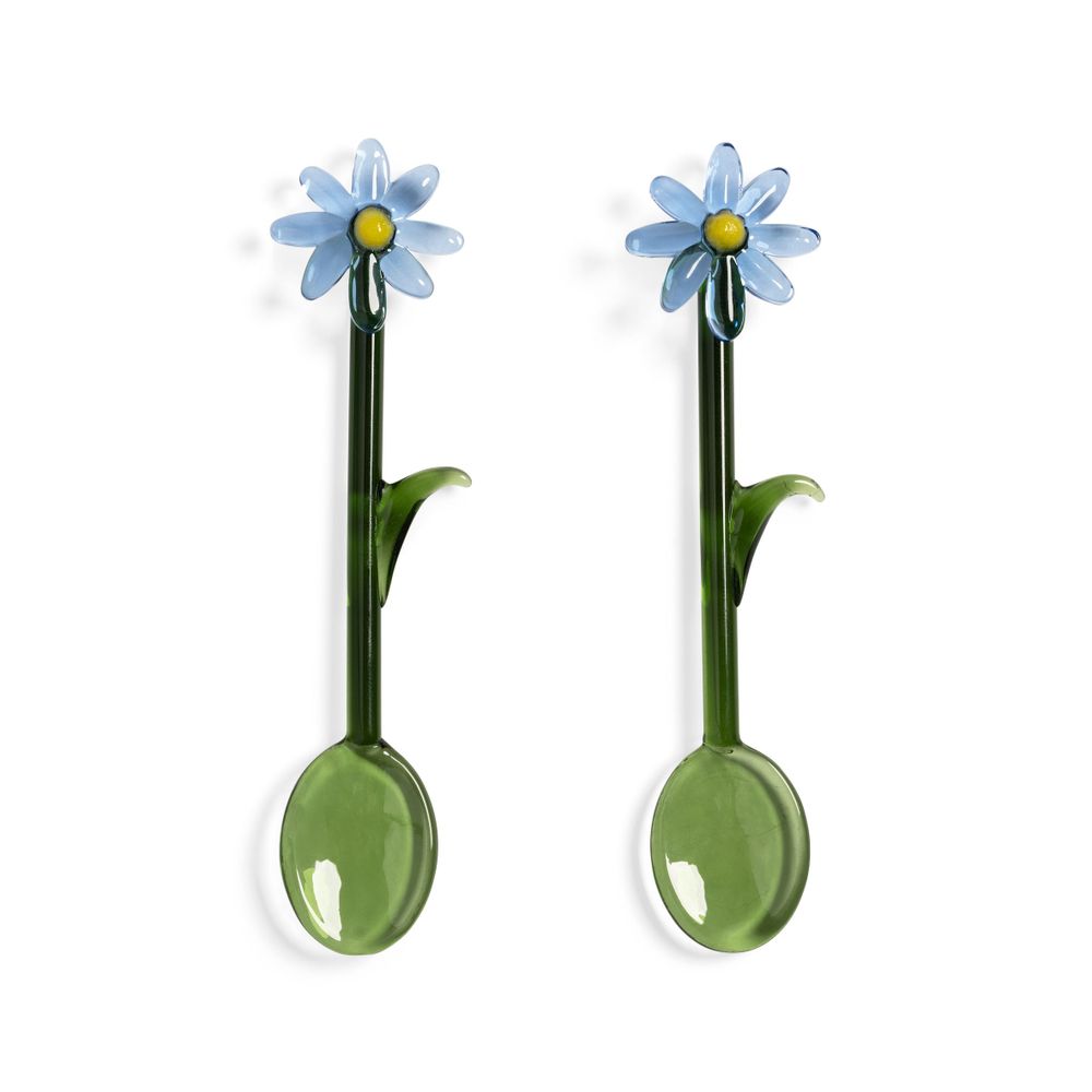 Cutlery set - Spoons flora - &KLEVERING