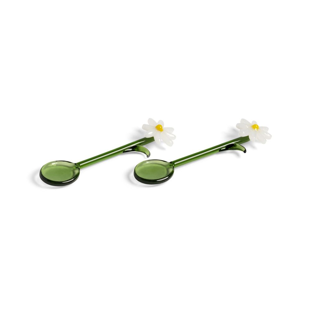 Cutlery set - Spoons flora - &KLEVERING