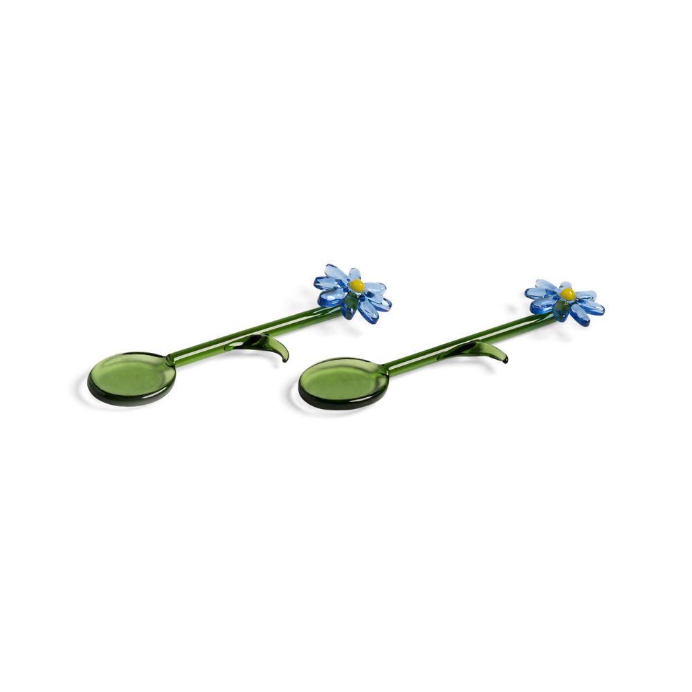Cutlery set - Spoons flora - &KLEVERING